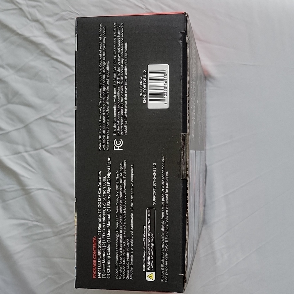 Auto LED light bundle - Picture 3 of 6